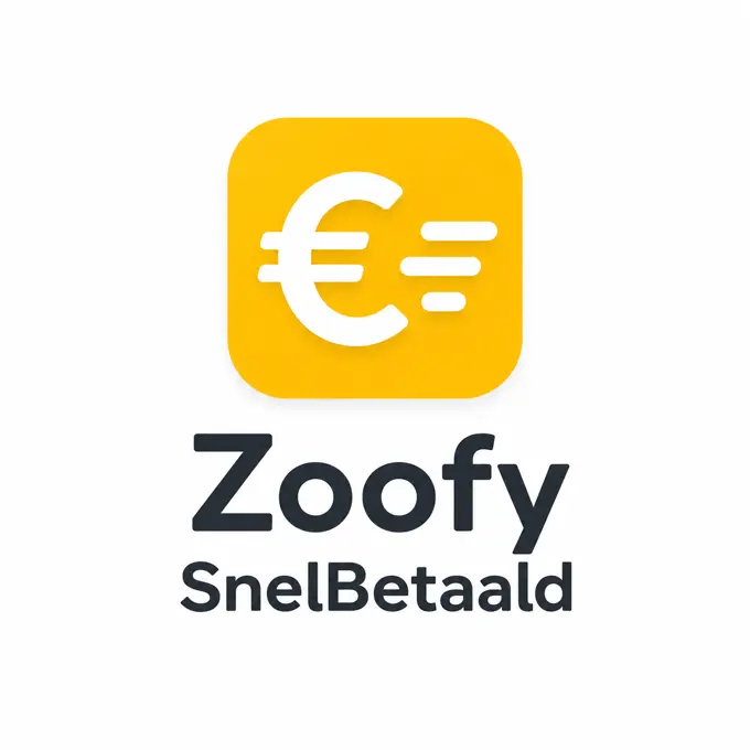 Hoe werkt Zoofy SnelBetaald?