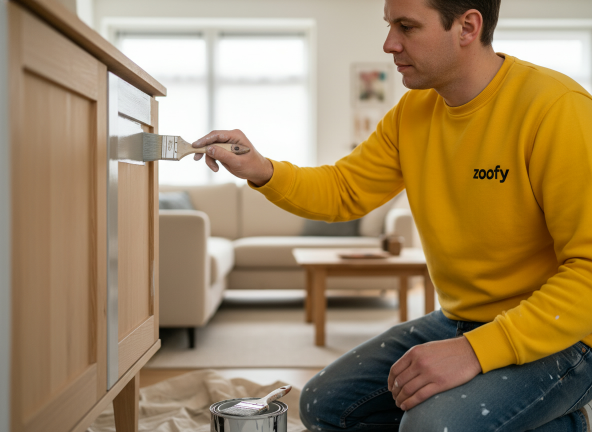 Meubel laten schilderen