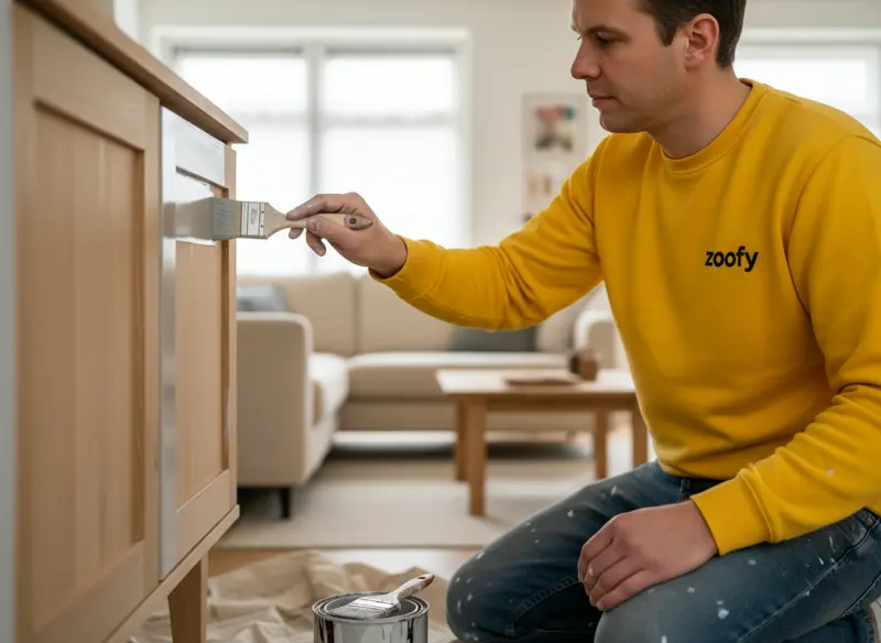 Have furniture painted
