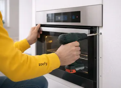 Have a Smart oven installed