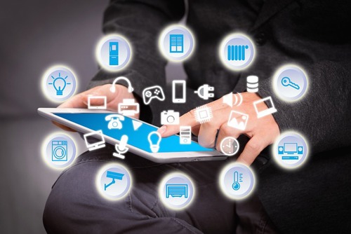 This is how a home can be made smarter.