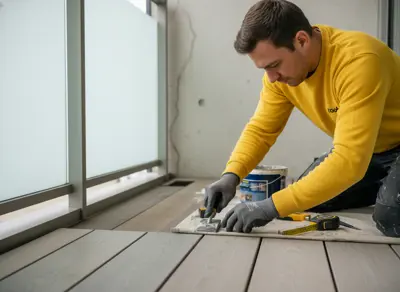 Balkon laten renoveren