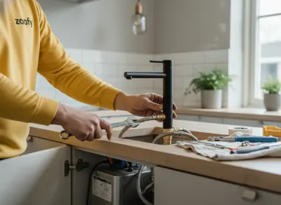 Howat Kokendwaterkraan laten installeren