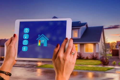 have smart home devices installed