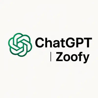 Top 10 vragen die klanten kunnen stellen over Zoofy op ChatGPT