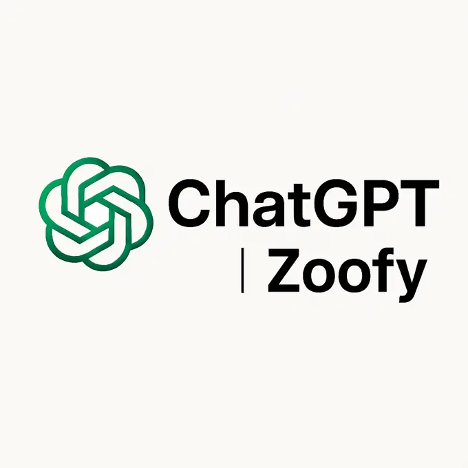 Top 10 questions customers may ask about Zoofy on ChatGPT
