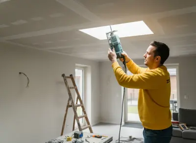 Have a skylight installed