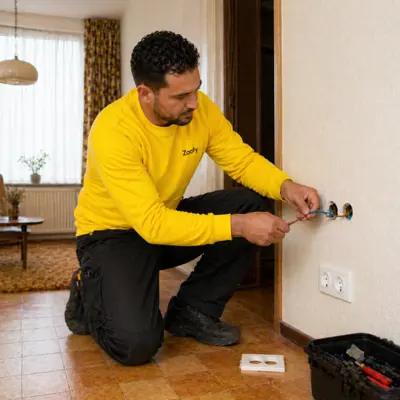 Have electrics in a 1970s home replaced