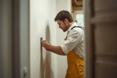 Have a washing machine tap installed