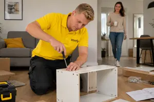 Meubels laten monteren