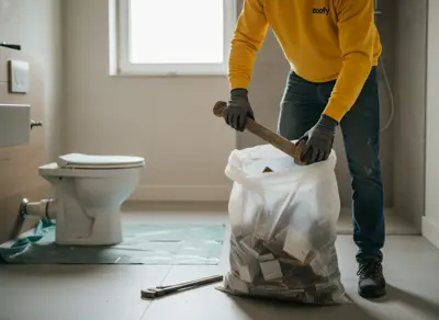 Afval laten afvoeren