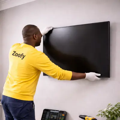 Have digital TV installed