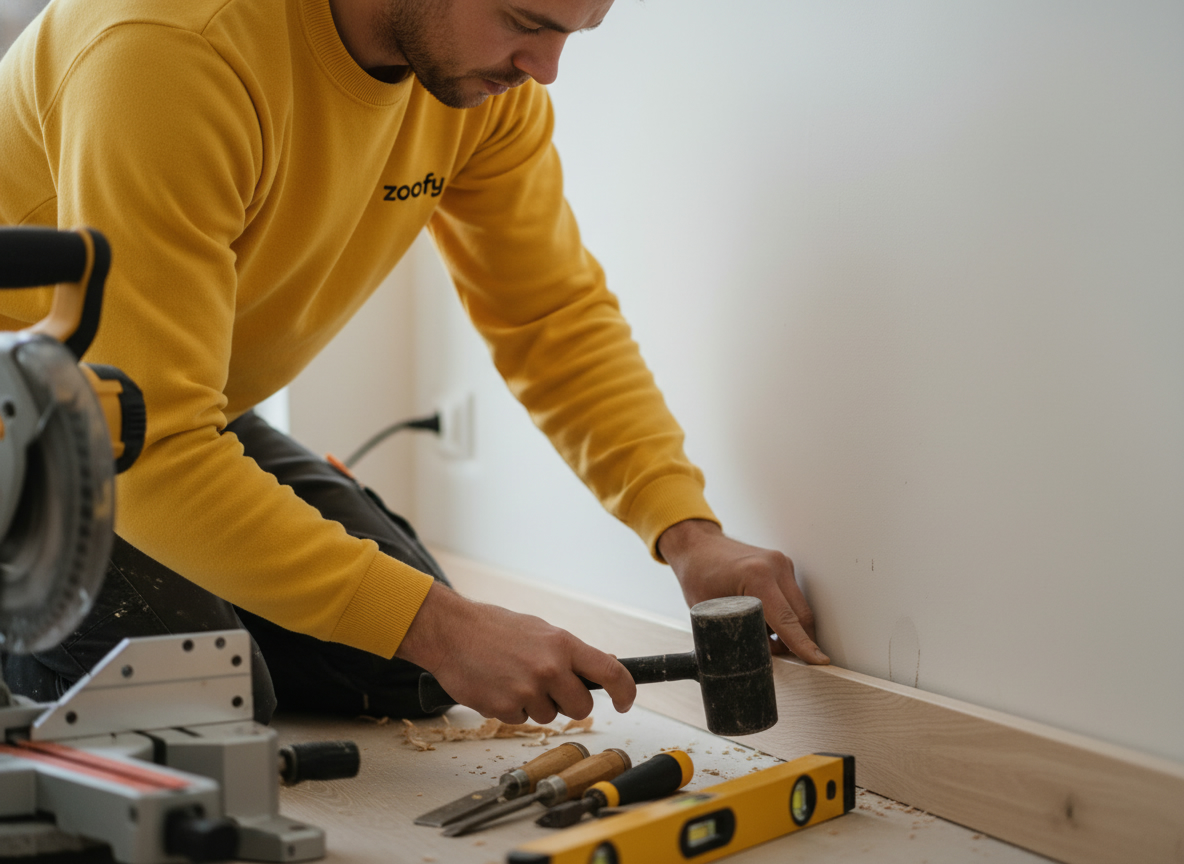 Looking for a contractor