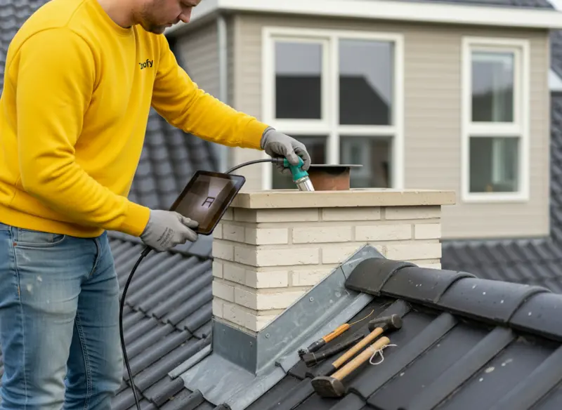 Have your chimney inspected