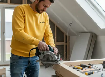 Zolder laten verbouwen