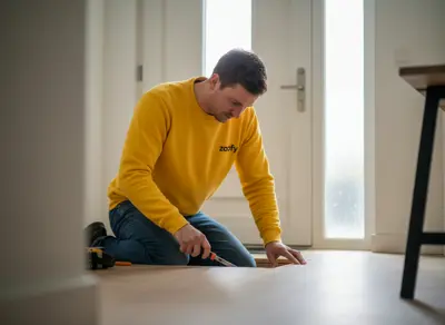 Kruipluik laten maken