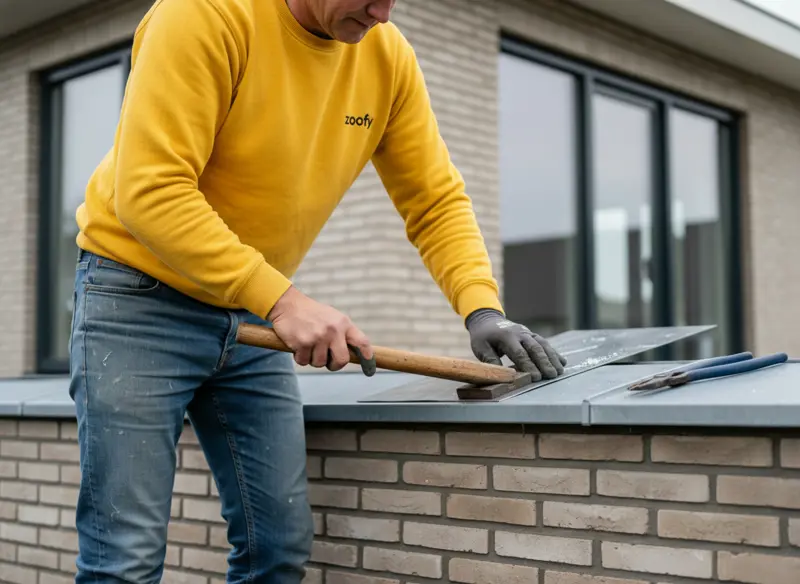 lead and zinc work 