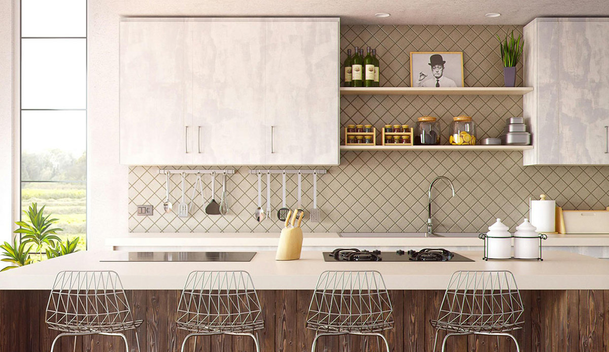 Ontdek de nieuwste keukentrends van 2025