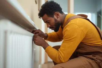 Radiatorknop laten vervangen