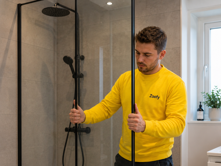 shower screen
