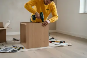 Meubels laten monteren