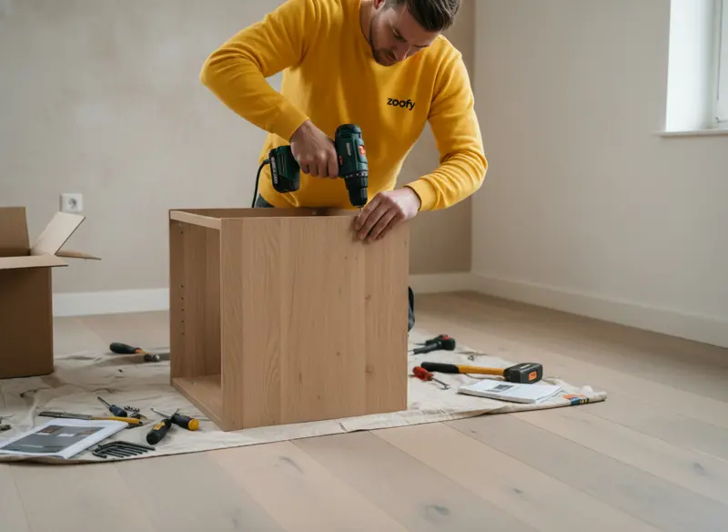 Profijt Meubel Montageservice