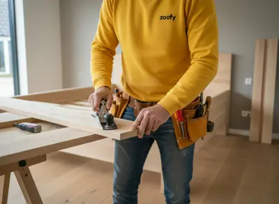 Have a bed frame made