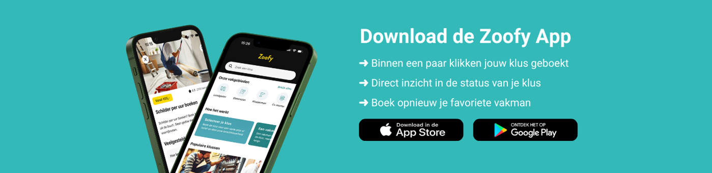 Download de Zoofy App