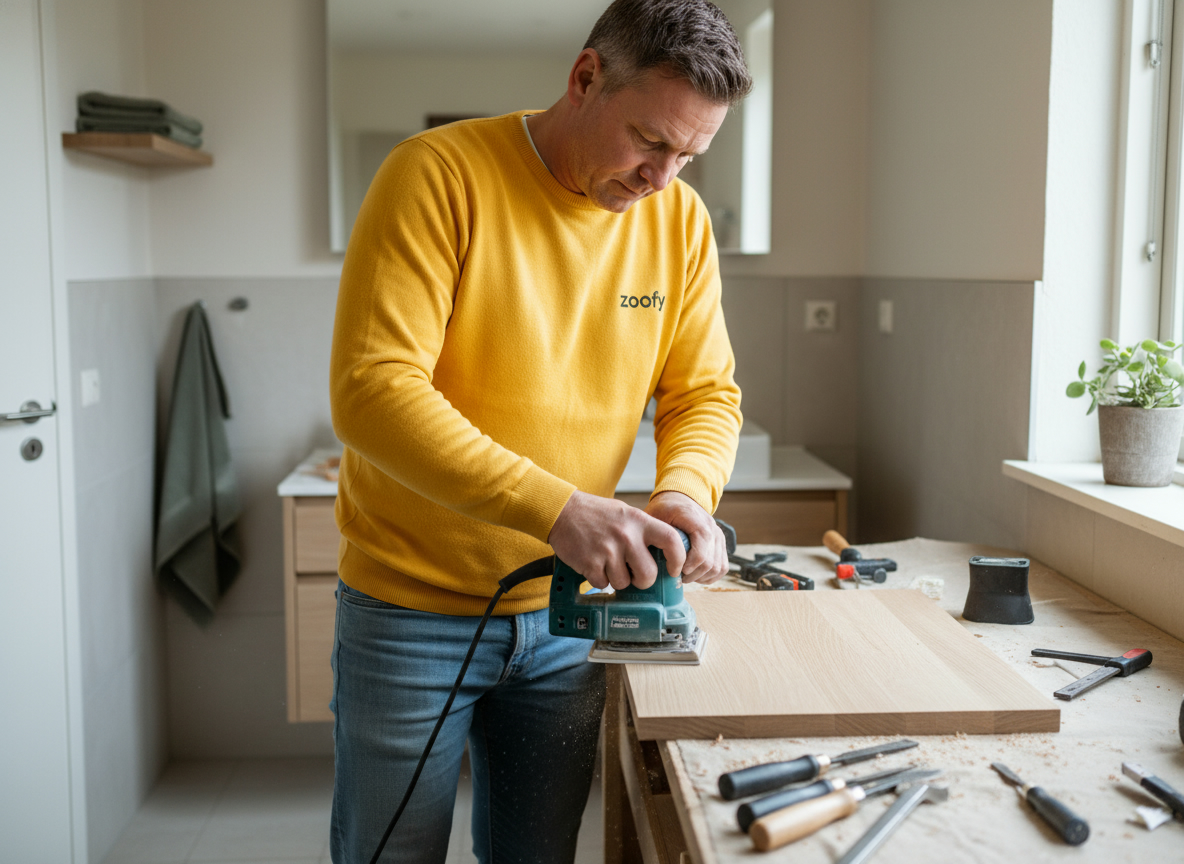 Badkamermeubel op maat laten maken