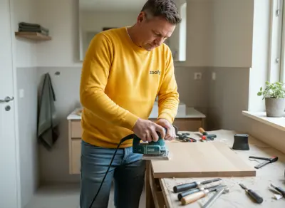 Have bathroom furniture custom made