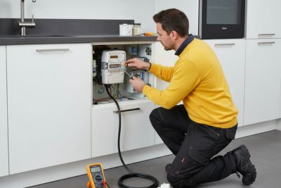 Perilex laten aansluiten