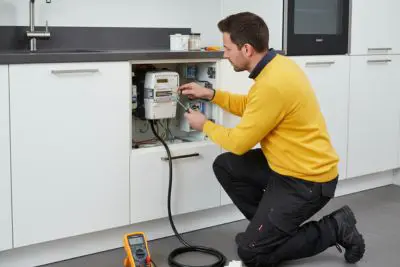 Have Perilex connected