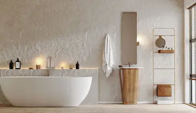 Inspiratie voor jouw nieuwe badkamer