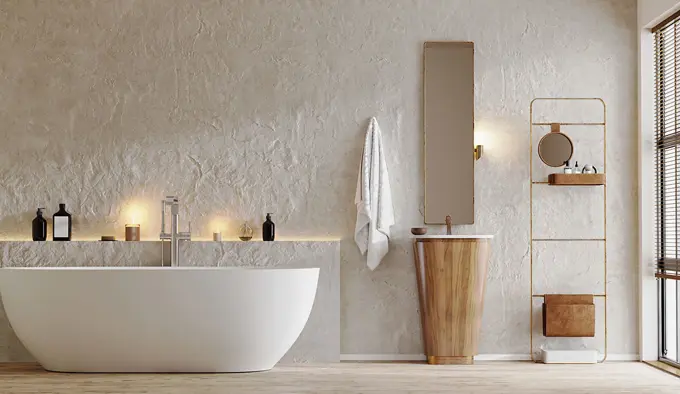 Inspiratie voor jouw nieuwe badkamer