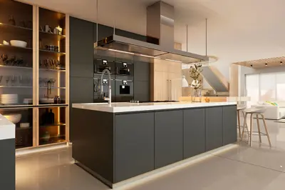 Get a quote for your kitchen installation