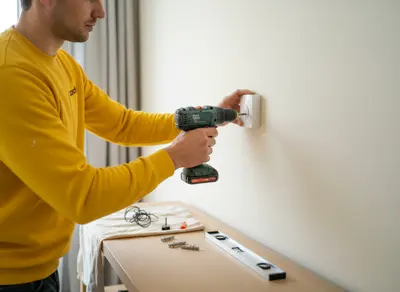 Bewegingssensor laten installeren