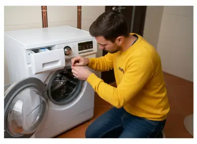 Wasdroger laten repareren