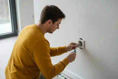 Have a socket installed