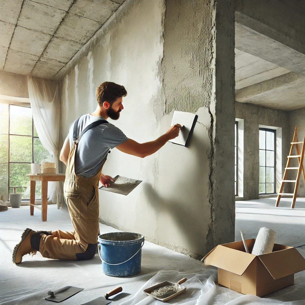 Stukadoor In Breda Gezocht Boek Een Vakman Via Zoofy