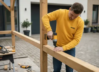 Carport laten bouwen
