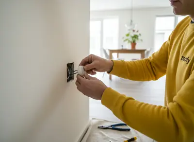 Lichtsensor laten installeren