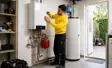 How much does it cost to have your boiler installed or replaced?