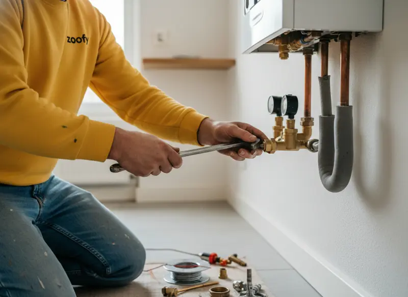 CV bypass laten installeren
