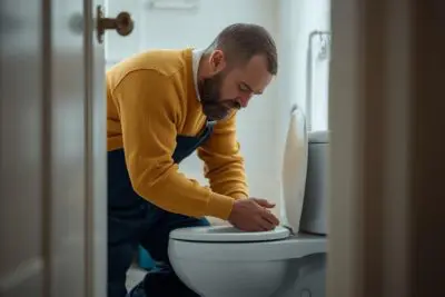 Sanibroyeur laten ontstoppen