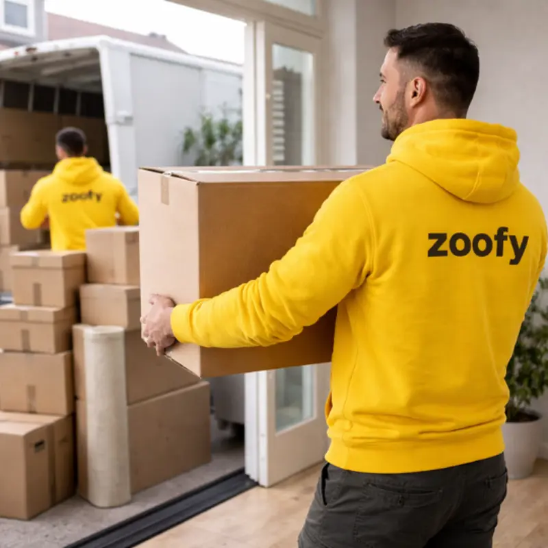 Helpers for moving