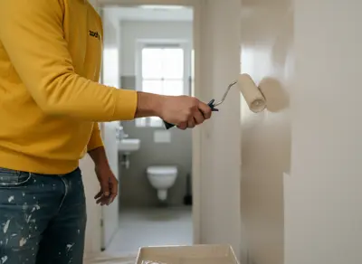 Have your walls painted