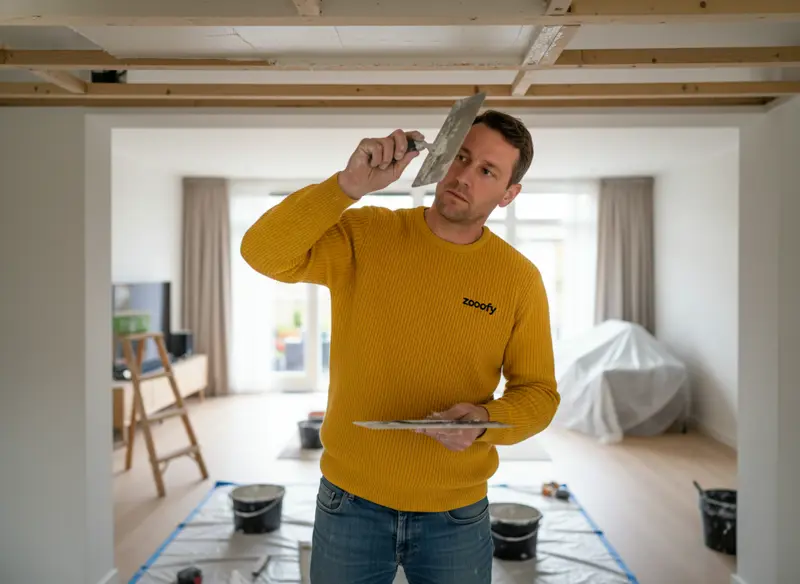Plafond laten maken