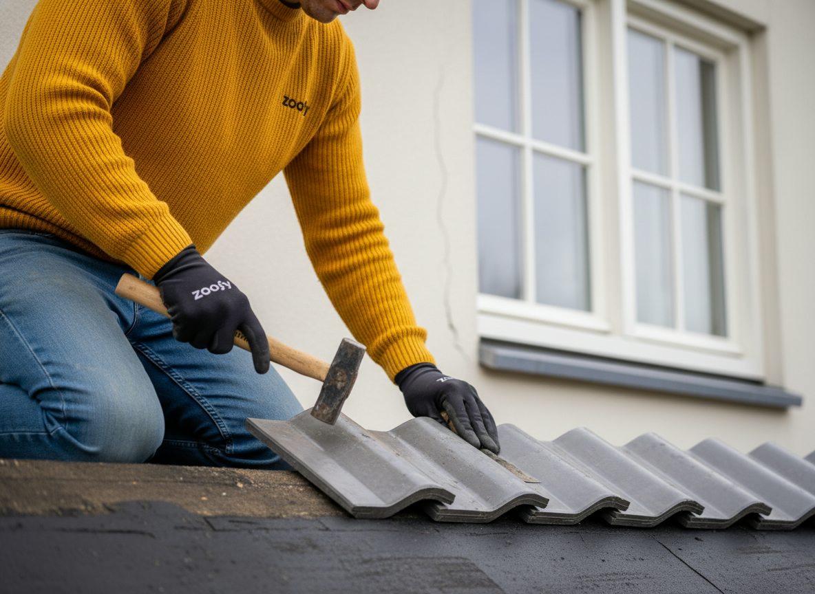 Get your roofing quote