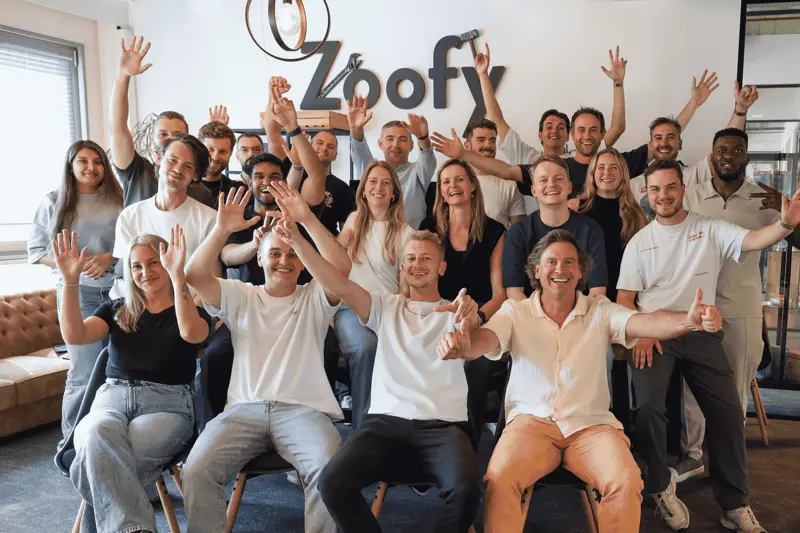 Klantadviseur bij Zoofy in Amsterdam!
