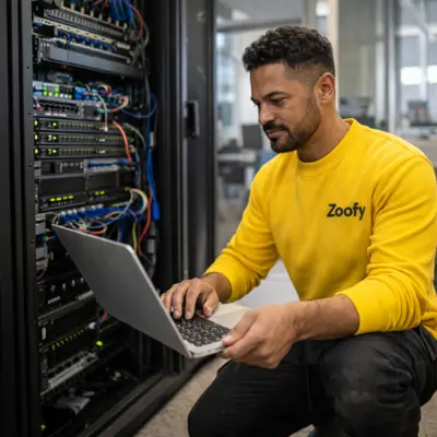 ICT-specialist per uur nodig